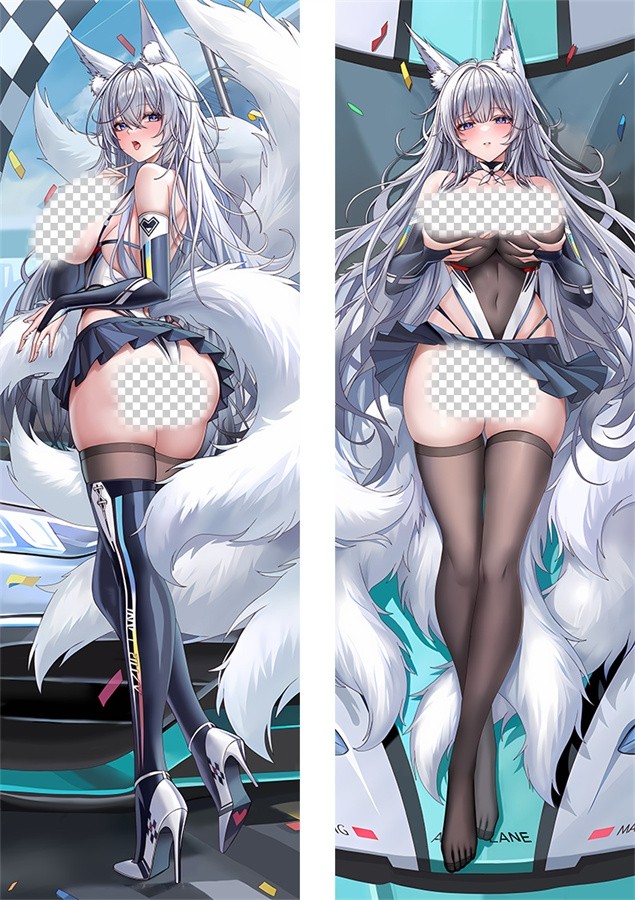アズールレーン 信濃 抱き枕カバー