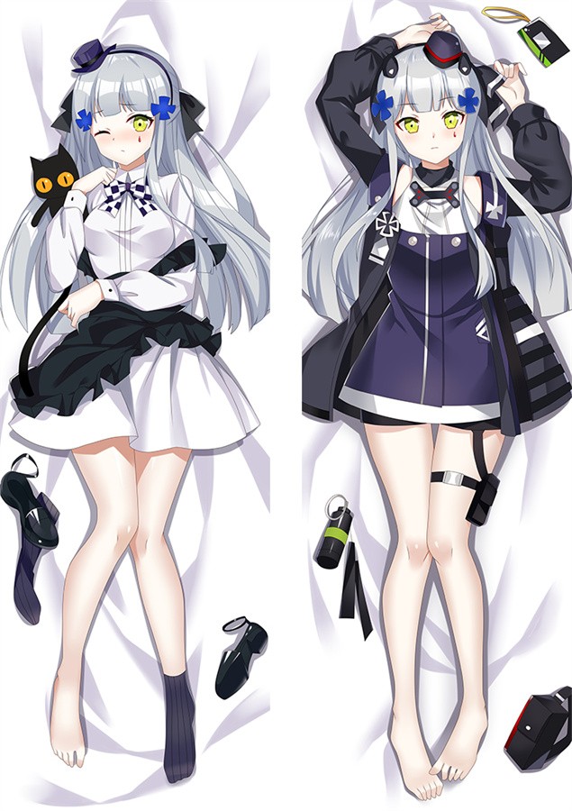 ドールズフロントライン HK416 抱き枕カバー