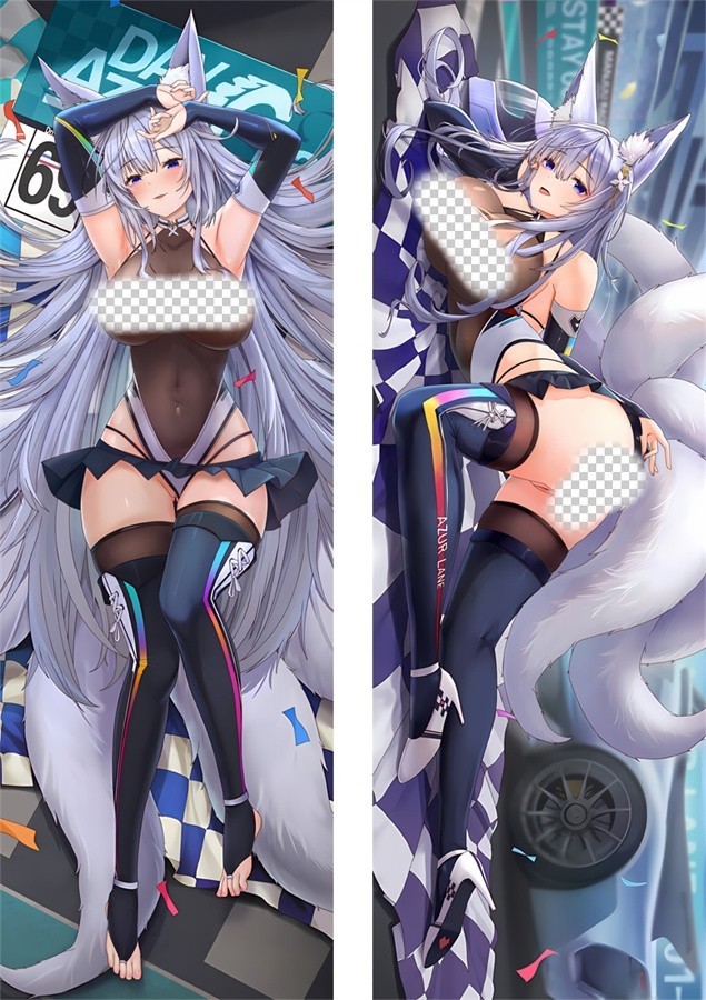 アズールレーン 信濃 抱き枕カバー