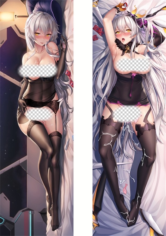 崩壊3rd キアナ・カスラナ 抱き枕カバー