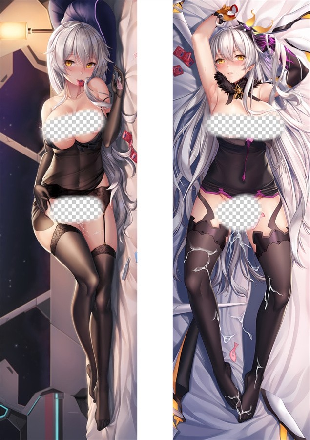 崩壊3rd キアナ・カスラナ 抱き枕カバー