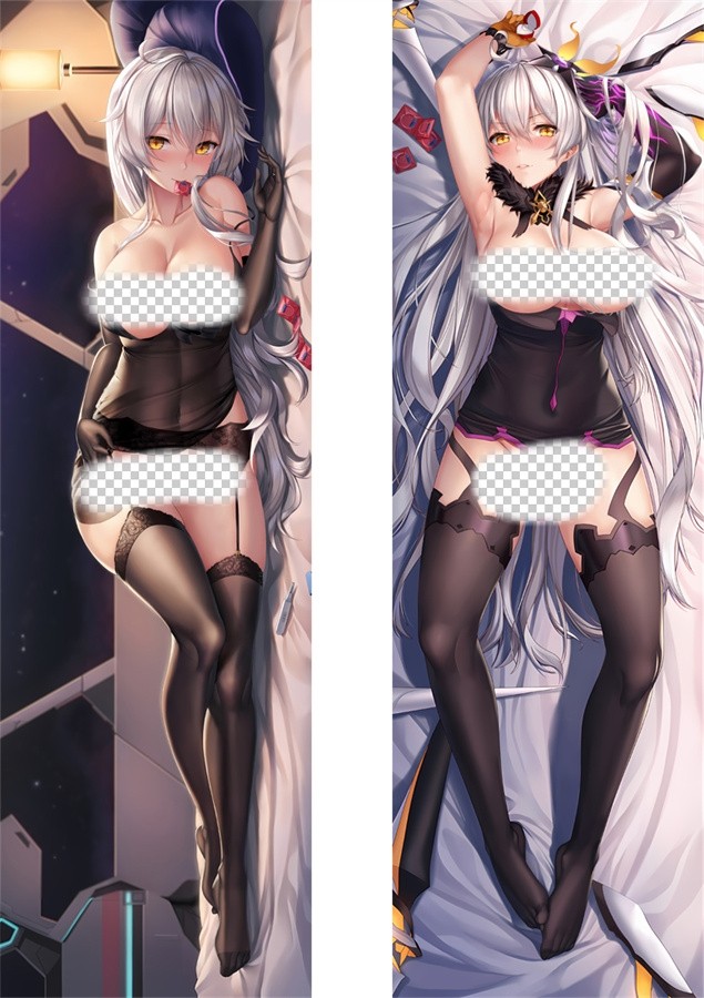 崩壊3rd キアナ・カスラナ 抱き枕カバー