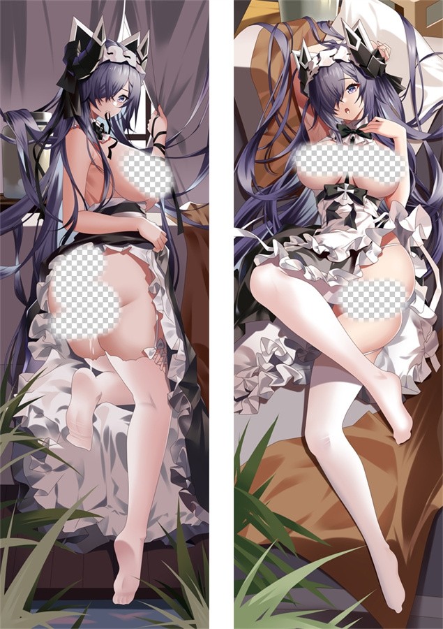 アズールレーン アウグスト・フォン・パーセヴァル 抱き枕カバー