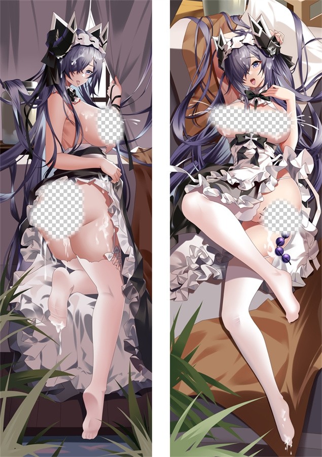 アズールレーン アウグスト・フォン・パーセヴァル 抱き枕カバー