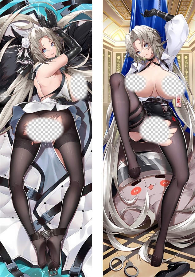 アズールレーン クロンシュタット 抱き枕カバー