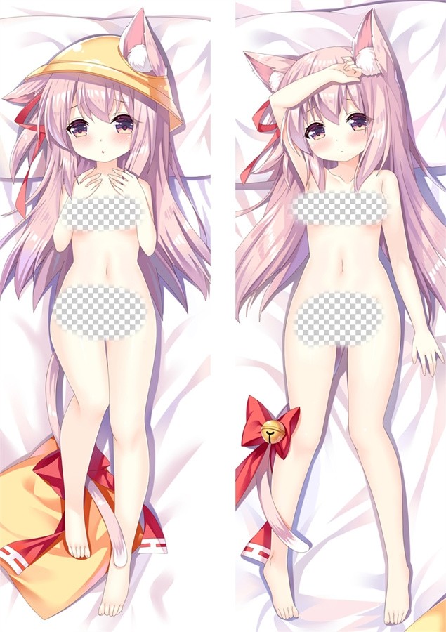 アズールレーン 如月 抱き枕カバー