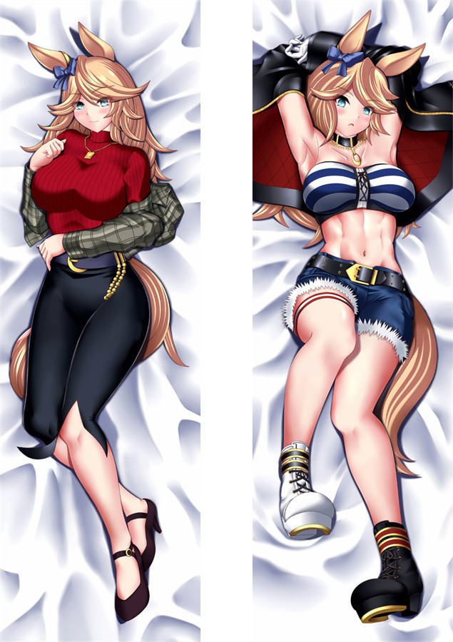 ウマ娘プリティーダービー ゴールドシチー 抱き枕カバー