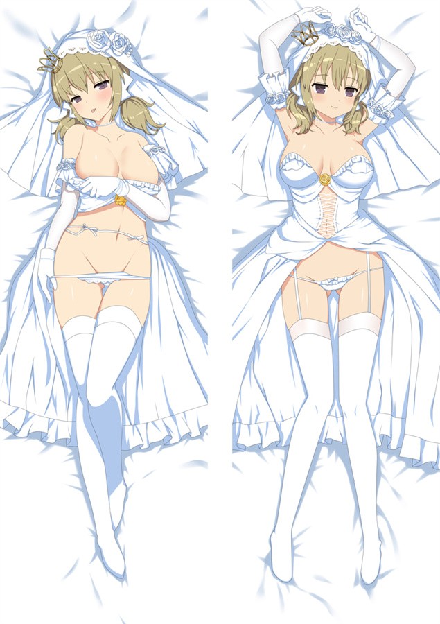 閃乱カグラ 華風流 抱き枕カバー