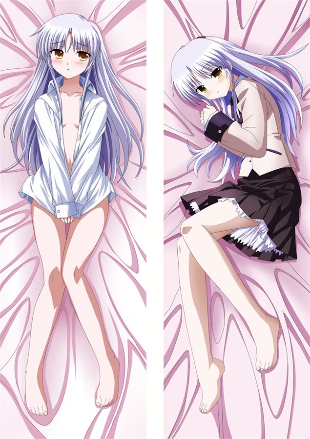 Angel Beats!エンジェルビーツ 立華かなで 抱き枕カバー