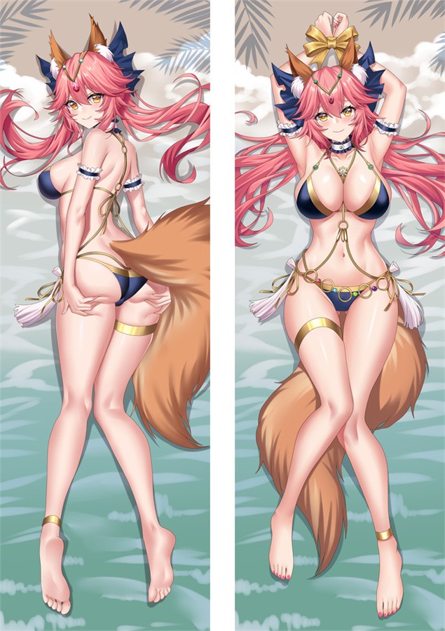 Fate/Grand Order FGO 玉藻の前 抱き枕カバー