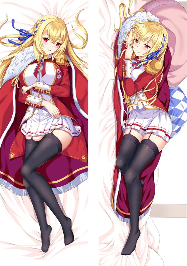アズールレーン キング・ジョージ 抱き枕カバー
