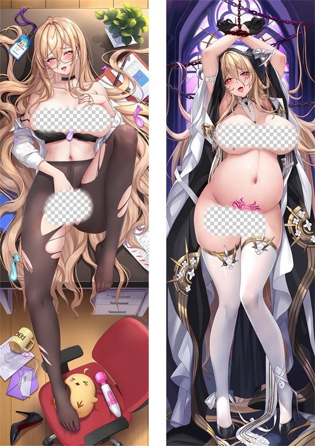 アズールレーン インプラカブル 抱き枕カバー