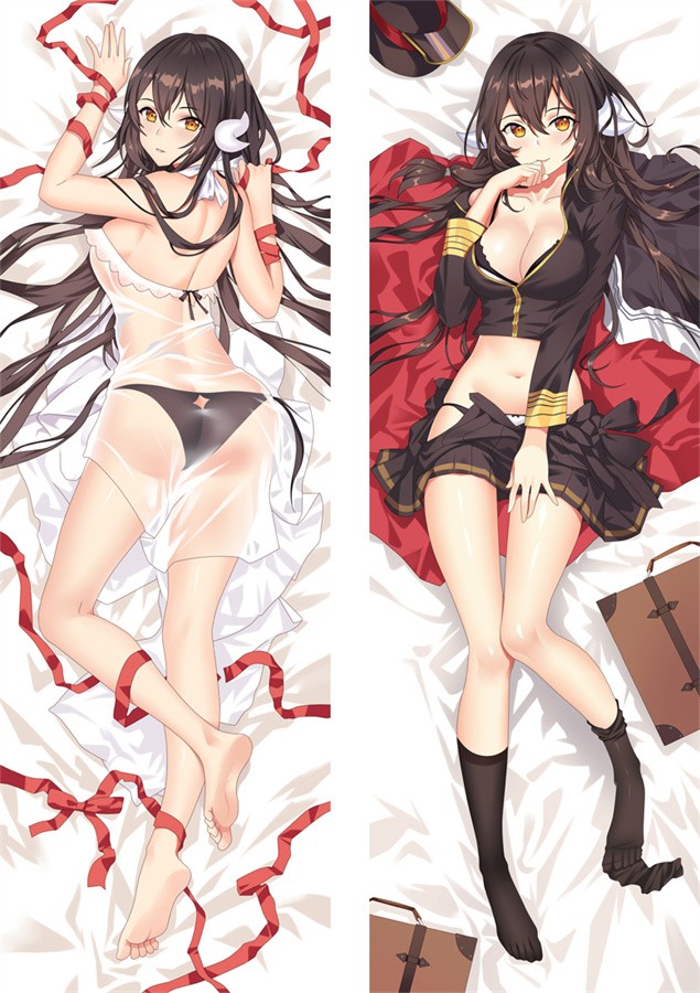 アズールレーン 三笠 抱き枕カバー