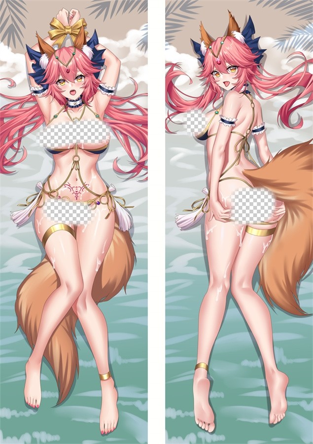 Fate/Grand Order FGO 玉藻の前 抱き枕カバー