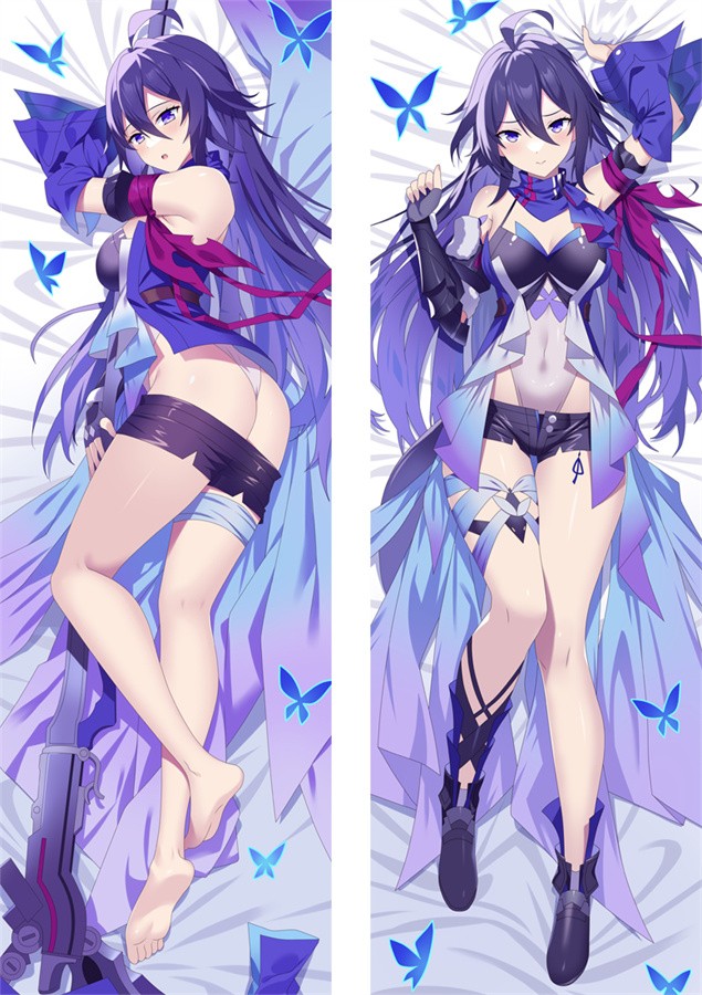 崩壊：スターレイル ゼーレ 抱き枕カバー