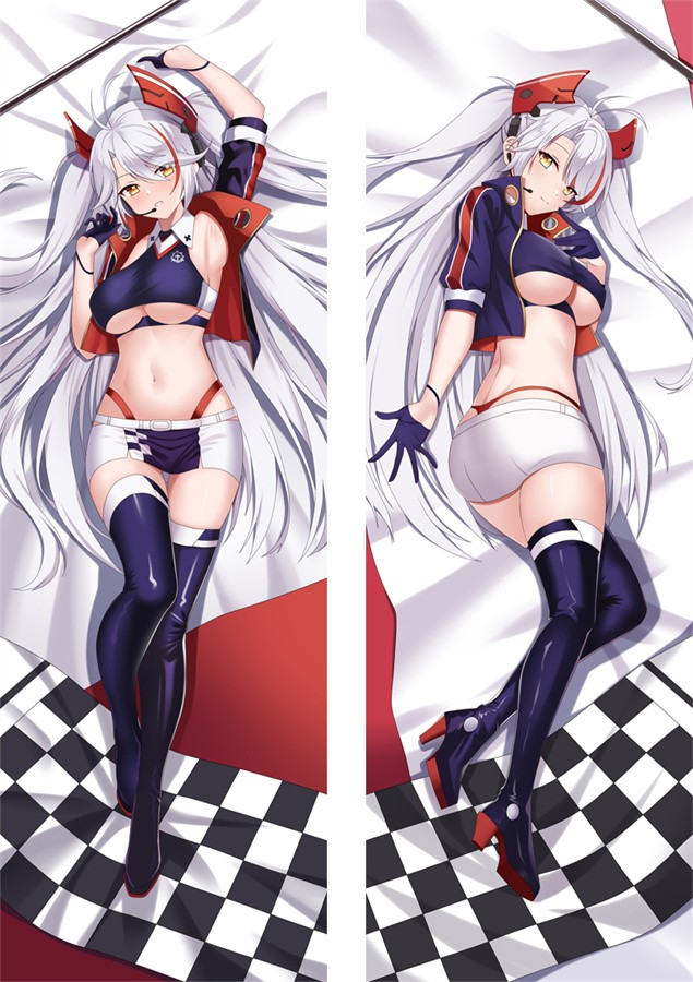 アズールレーン プリンツ・オイゲン 抱き枕カバー