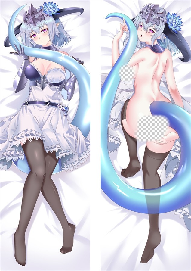 グランブルーファンタジーGranblue Fantasy 抱き枕カバー