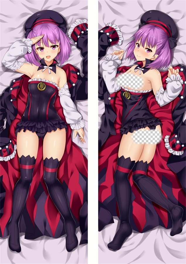 Fate/Grand Order ヘレナ・P・ブラヴァツキー 抱き枕カバー