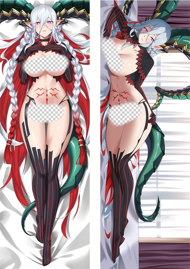 Fate/Grand Order ティアマト 抱き枕カバー