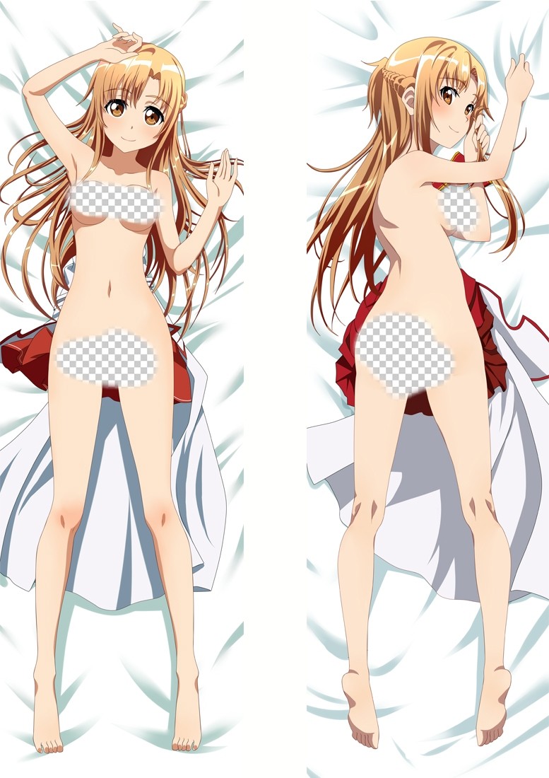 ソードアート・オンライン 結城明日奈 抱き枕カバー
