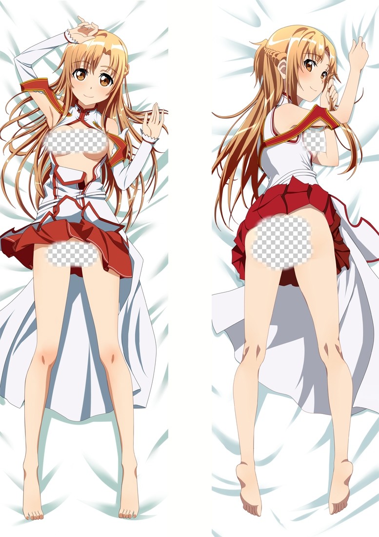 ソードアート・オンライン 結城明日奈 抱き枕カバー