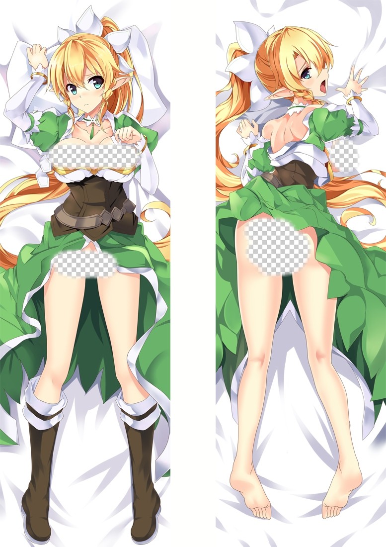 ソードアート・オンライン アリス・ツーベルク 抱き枕カバー