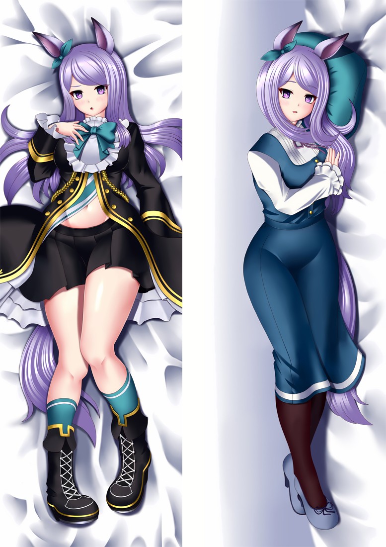 ウマ娘プリティーダービー 抱き枕カバー