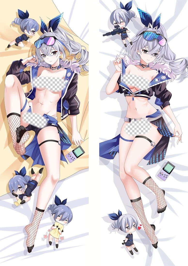 崩壊：スターレイル 銀狼 抱き枕カバー
