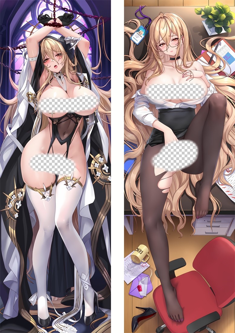 アズールレーン インプラカブル 抱き枕カバー