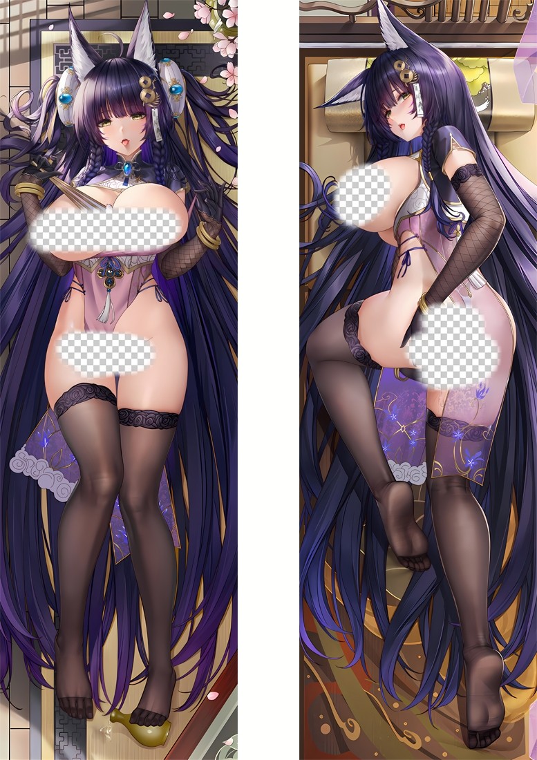 アズールレーン 武蔵 抱き枕カバー