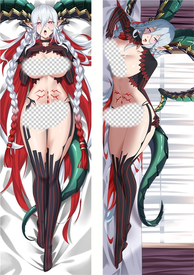 Fate/Grand Order ティアマト 抱き枕カバー