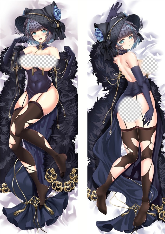アズールレーン チェシャー 抱き枕カバー