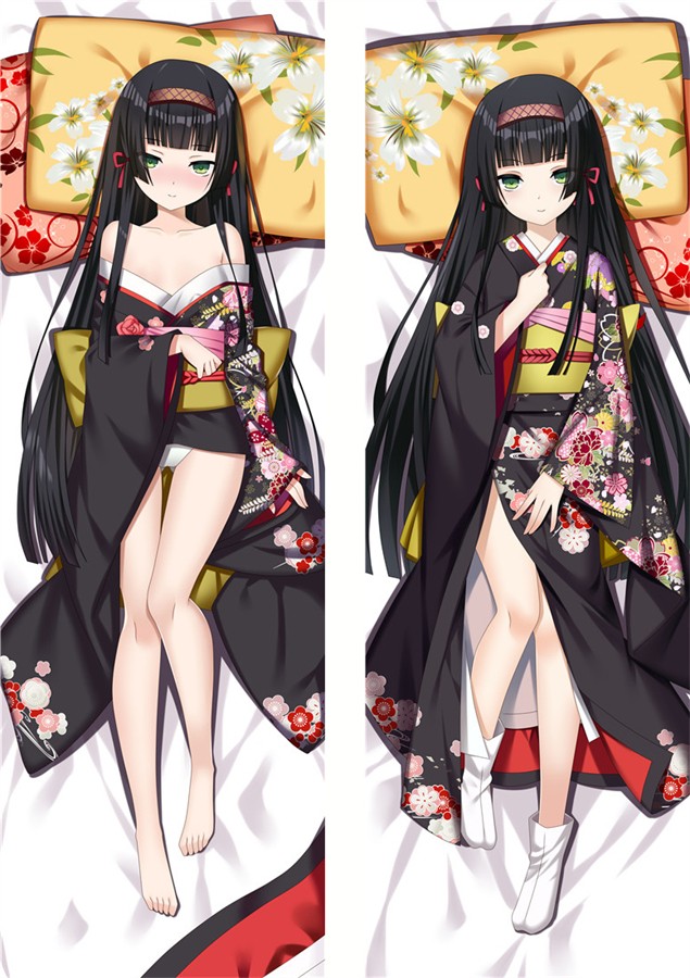美少女万華鏡 蓮華 抱き枕カバー