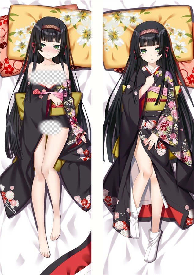 美少女万華鏡 蓮華 抱き枕カバー