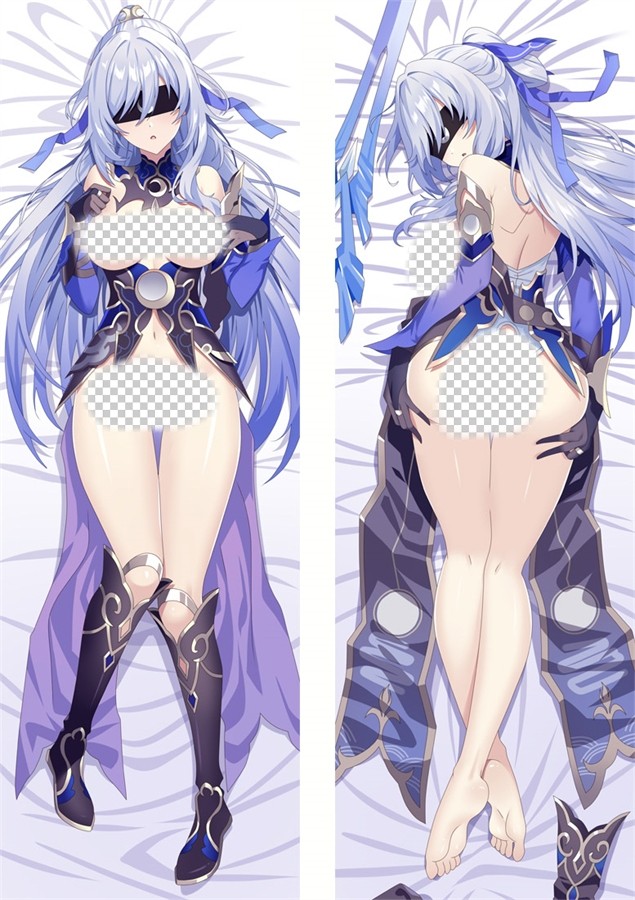崩壊：スターレイル 鏡流 抱き枕カバー