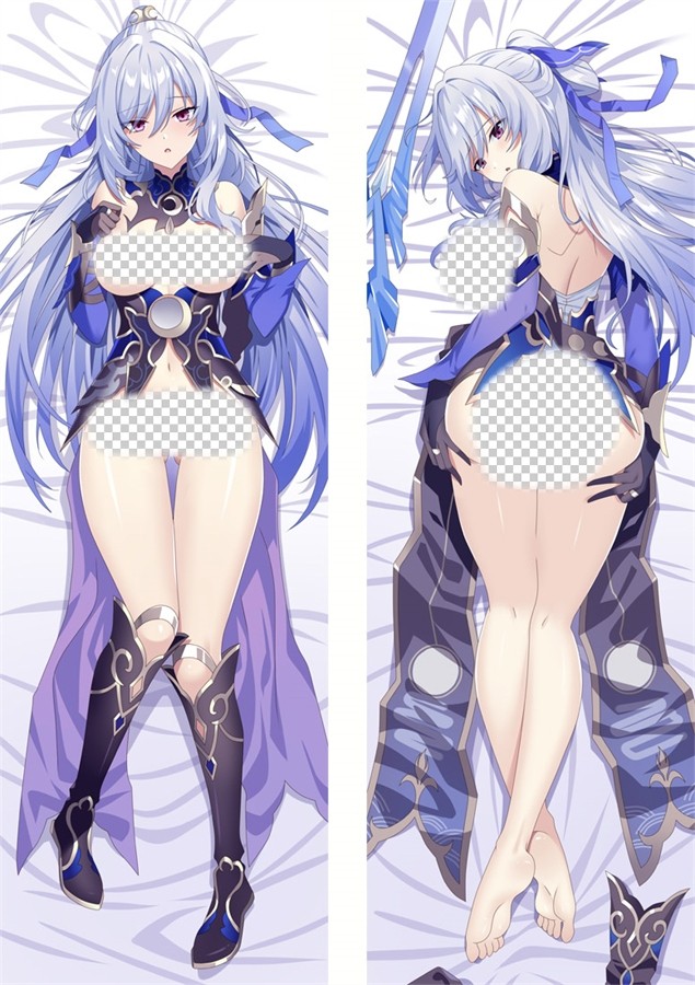 崩壊：スターレイル 鏡流 抱き枕カバー