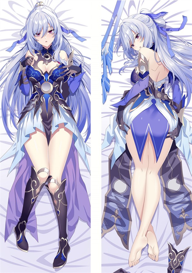 崩壊：スターレイル 鏡流 抱き枕カバー