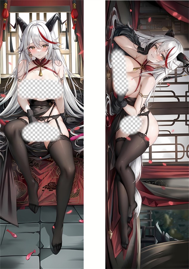 アズールレーン エーギル 抱き枕カバー