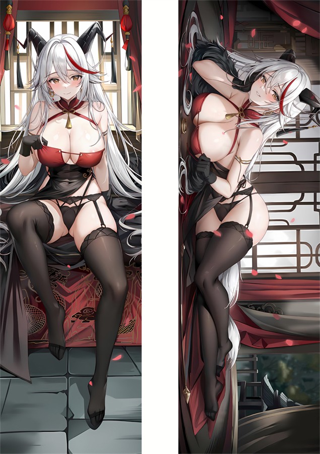 アズールレーン エーギル 抱き枕カバー