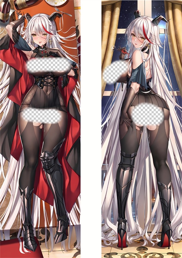 アズールレーン エーギル 抱き枕カバー