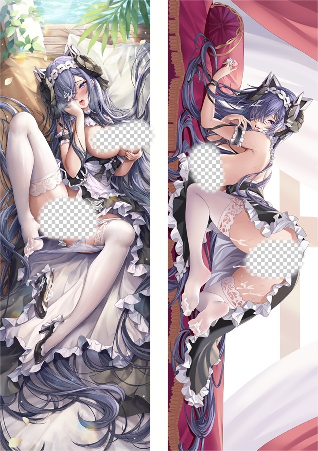 アズールレーン アウグスト・フォン・パーセヴァル 抱き枕カバー