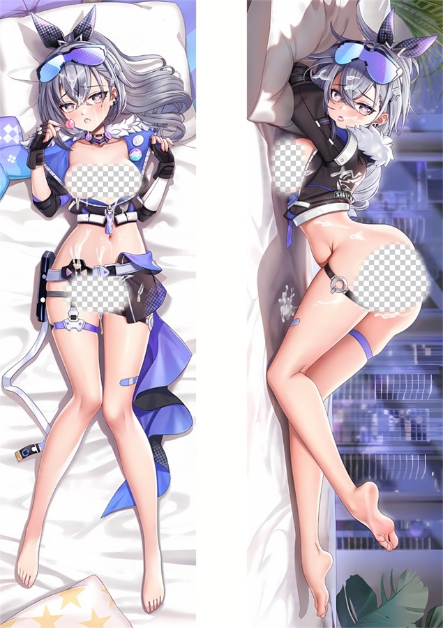 崩壊：スターレイル 銀狼 抱き枕カバー