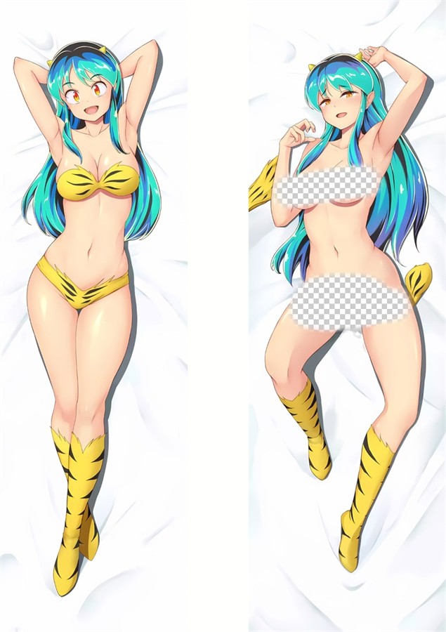 うる星やつら ラム 抱き枕カバー