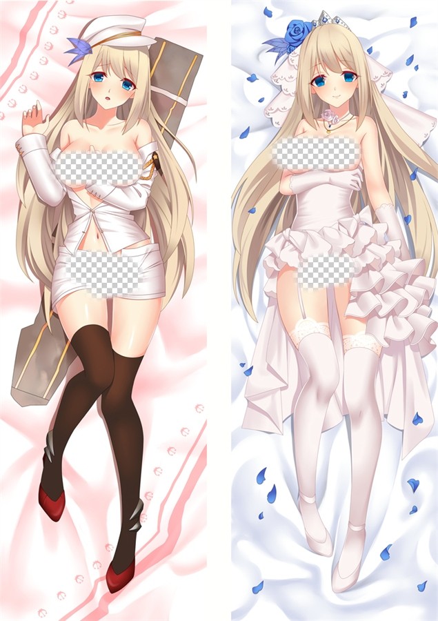 戦艦少女R レキシントン 抱き枕カバー