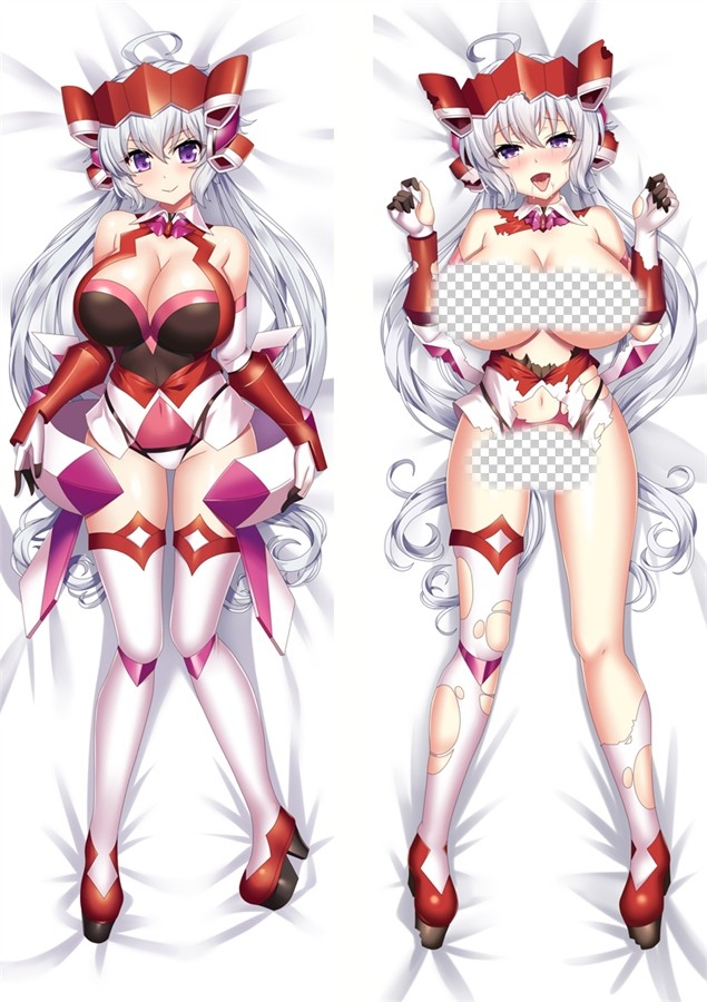 戦姫絶唱 雪音クリス 抱き枕カバー