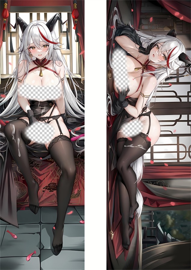 アズールレーン エーギル 抱き枕カバー