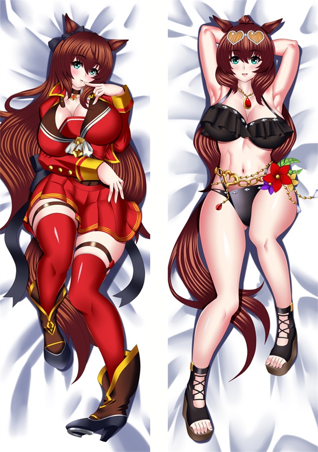 ウマ娘プリティーダービー トウカイテイオー 抱き枕カバー