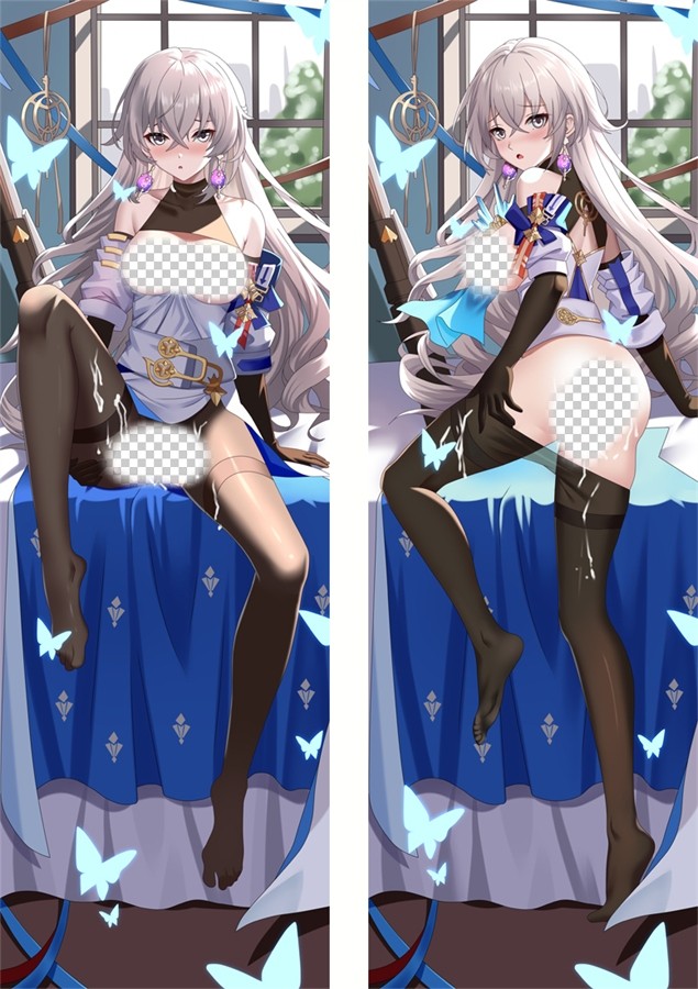 崩壊3rd キアナ・カスラナ 抱き枕カバー