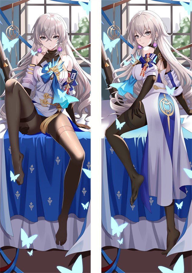 崩壊3rd キアナ・カスラナ 抱き枕カバー
