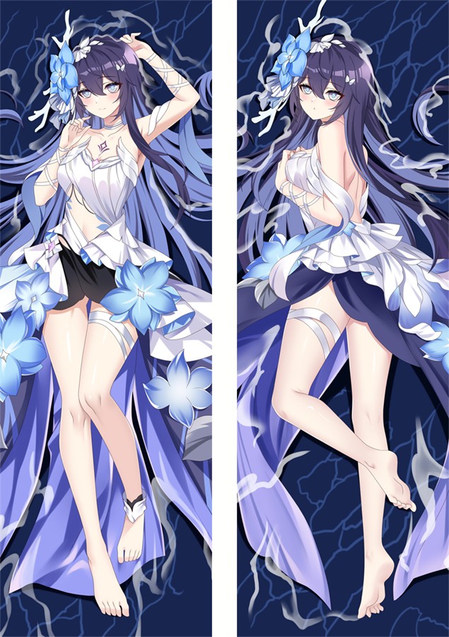 崩壊3rd ゼーレ・フェレライ 抱き枕カバー
